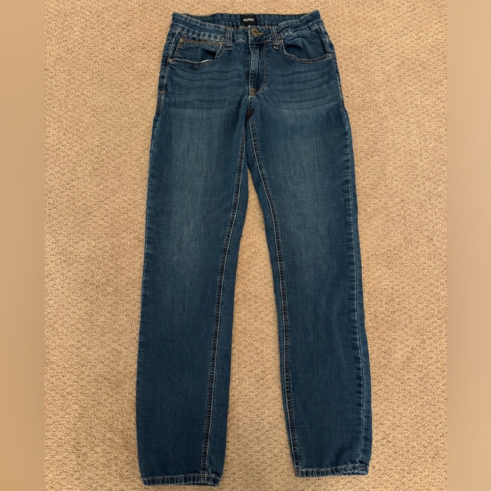 Boys Hudson Size 18 Jeans